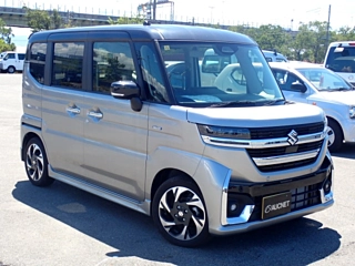 SUZUKI SPACIA 2023