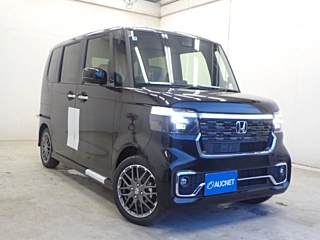 HONDA N BOX 2025