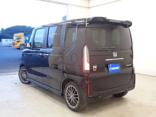 HONDA N BOX 2025