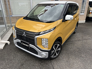 MITSUBISHI EK X 2022