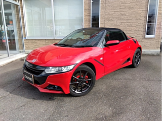 HONDA S660 2016