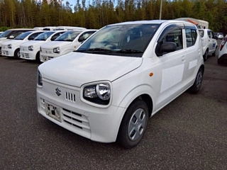 SUZUKI ALTO 2020