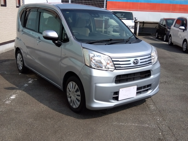 DAIHATSU MOVE 2020