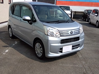 DAIHATSU MOVE 2020