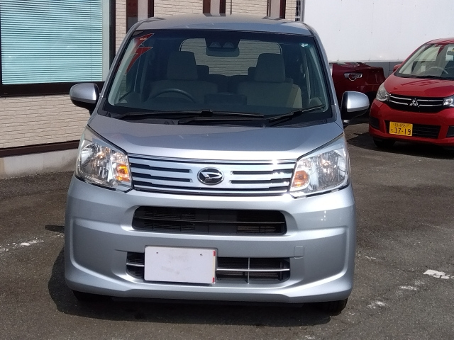 DAIHATSU MOVE 2020