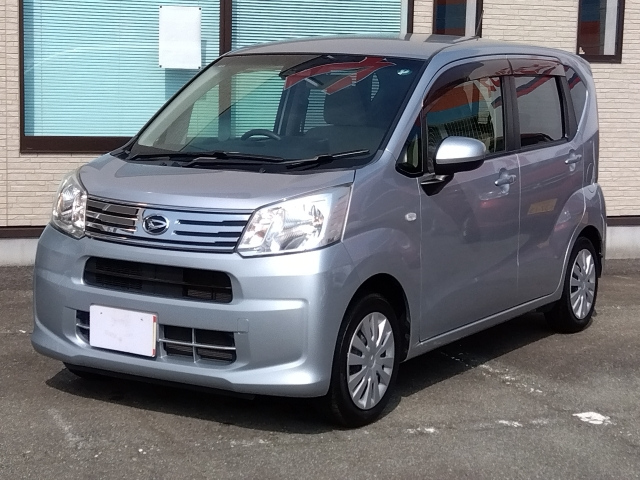 DAIHATSU MOVE 2020