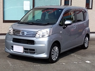 DAIHATSU MOVE 2020