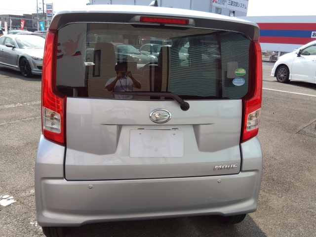 DAIHATSU MOVE 2020