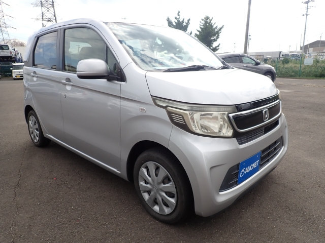 HONDA N WGN 2014