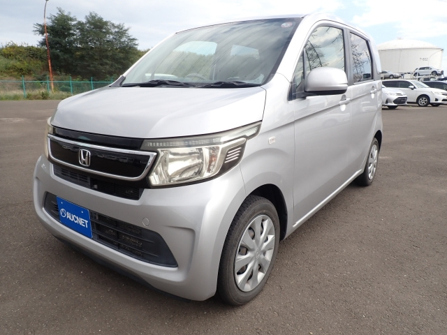 HONDA N WGN 2014