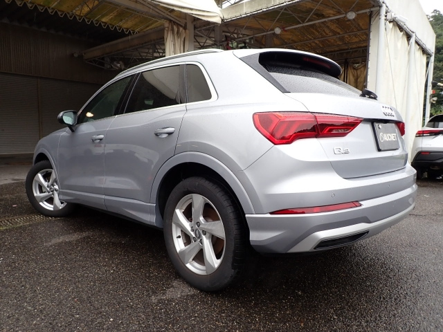 AUDI Q3 2020