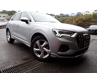 AUDI Q3 2020