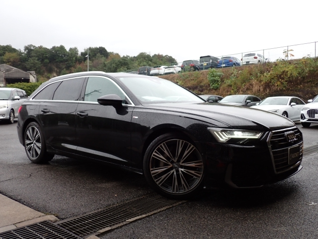 AUDI A6 2019
