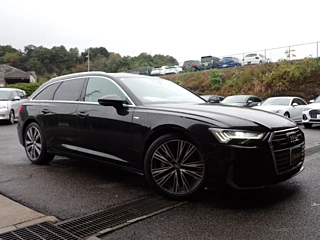 AUDI A6 2019