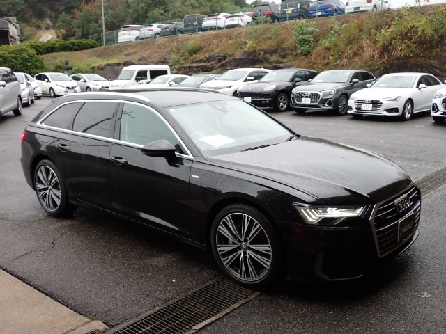 AUDI A6 2019