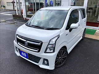 SUZUKI WAGON R 2017