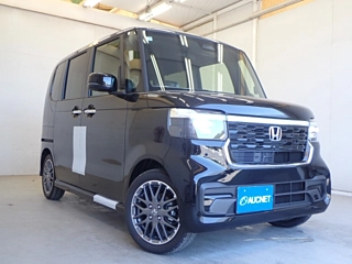 HONDA N BOX 2025