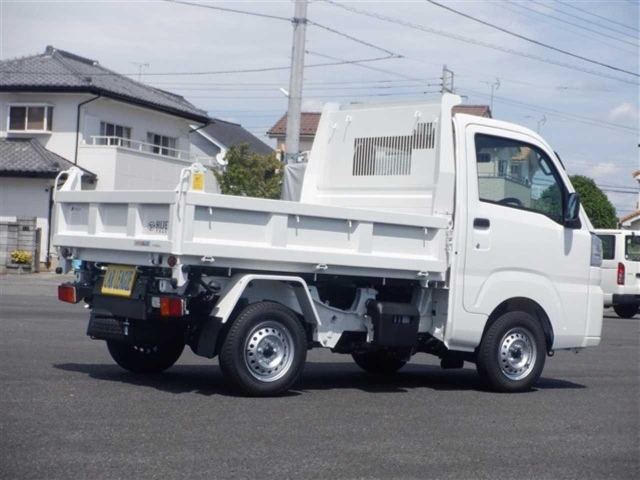 DAIHATSU HIJET TRUCK 2024