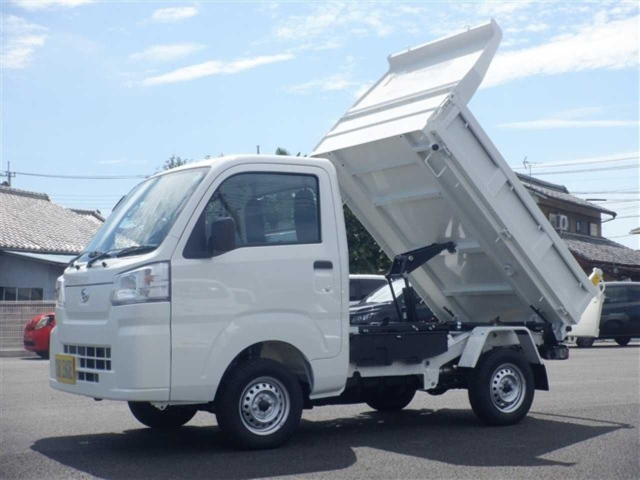 DAIHATSU HIJET TRUCK 2024