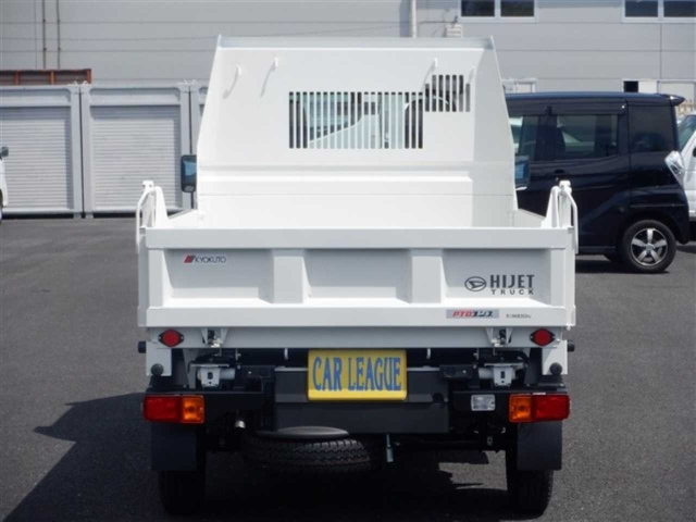 DAIHATSU HIJET TRUCK 2024