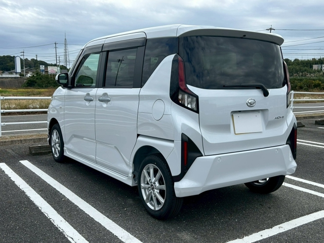 DAIHATSU MOVE 2025