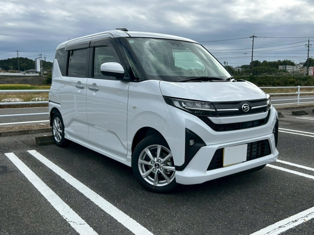 DAIHATSU MOVE 2025