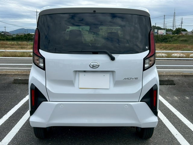 DAIHATSU MOVE 2025