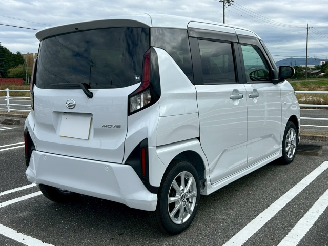 DAIHATSU MOVE 2025