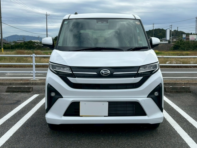 DAIHATSU MOVE 2025