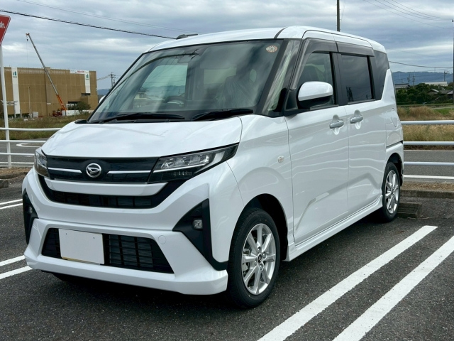 DAIHATSU MOVE 2025