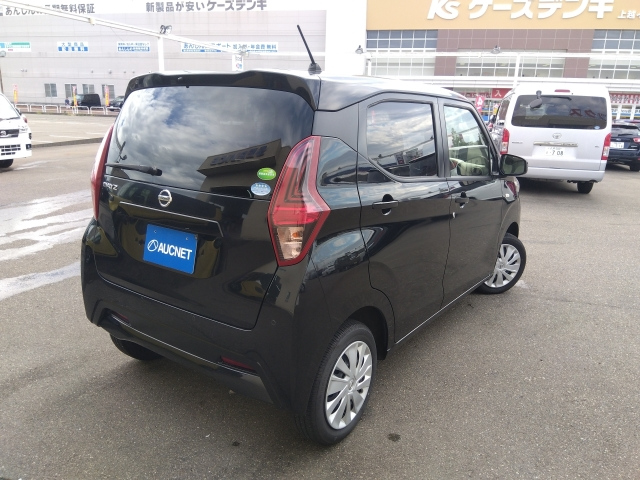 NISSAN DAYZ 2019