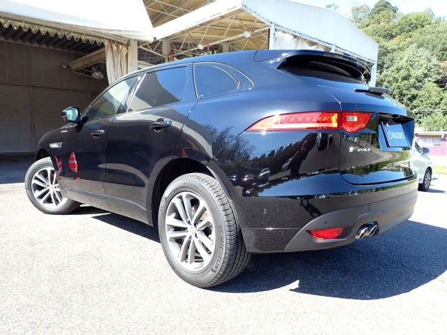 JAGUAR F-PACE 2019