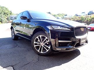JAGUAR F-PACE 2019