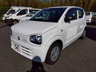 SUZUKI ALTO 2020