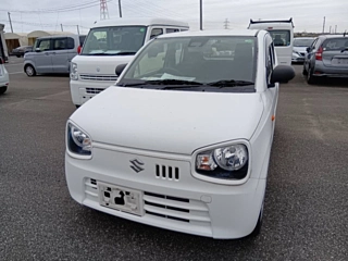 SUZUKI ALTO 2020