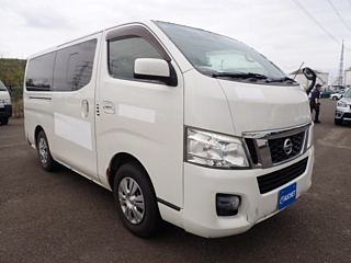 NISSAN CARAVAN VAN 2014
