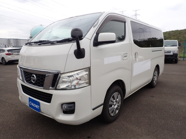 NISSAN CARAVAN VAN 2014