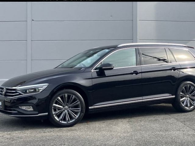 VOLKSWAGEN PASSAT VARIANT 2021