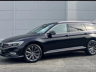 VOLKSWAGEN PASSAT VARIANT 2021