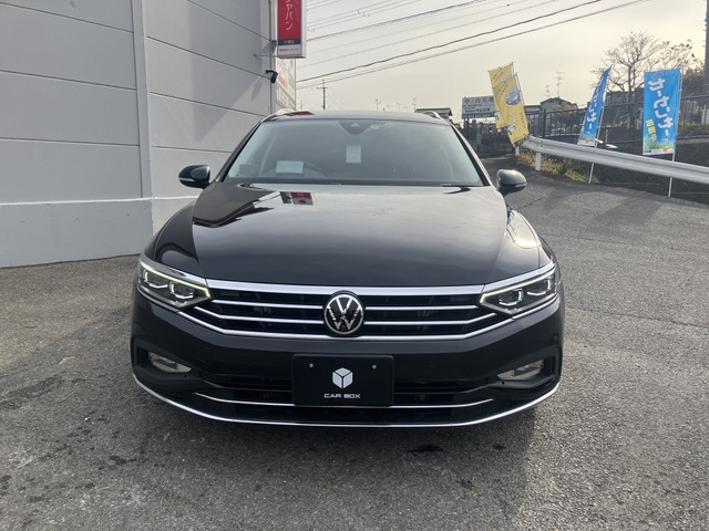 VOLKSWAGEN PASSAT VARIANT 2021