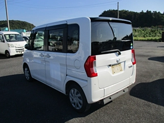 DAIHATSU TANTO 2018