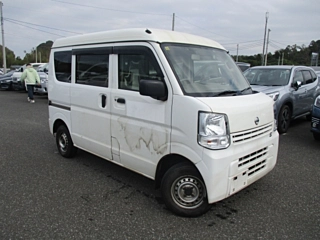 NISSAN CLIPPER VAN 2021