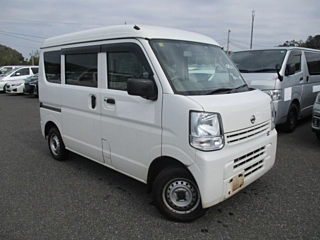 NISSAN CLIPPER VAN 2021