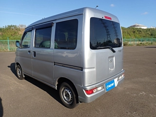 DAIHATSU HIJET VAN 2019
