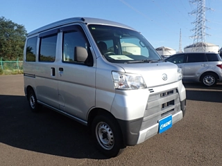 DAIHATSU HIJET VAN 2019