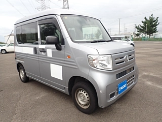 HONDA N VAN 2019