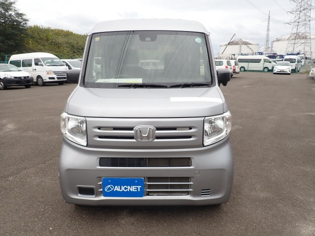 HONDA N VAN 2019