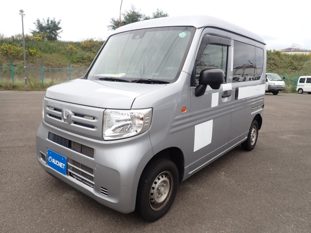 HONDA N VAN 2019