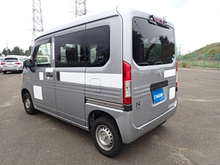 HONDA N VAN 2019