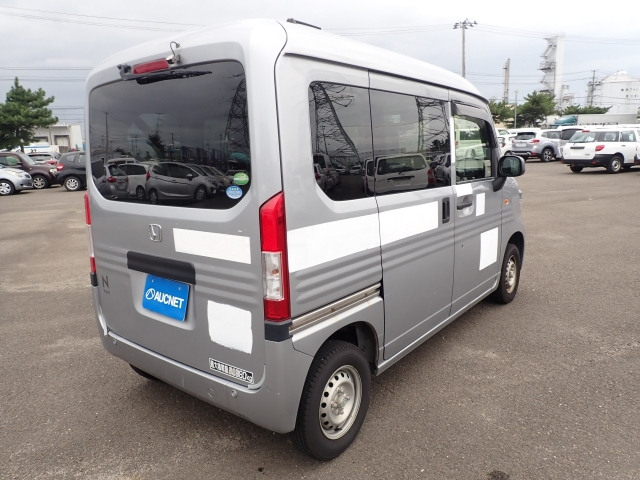 HONDA N VAN 2019